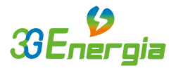 3G energia Logo