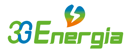 3G energia Logo